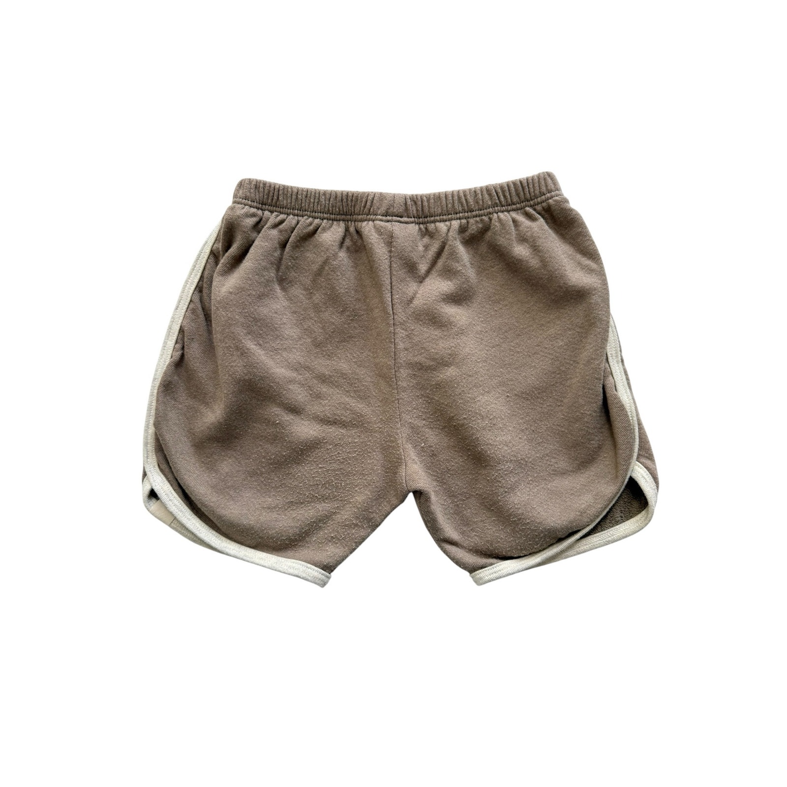 Lulu + Roo (Little Road Co.) Jersey Midi Shorts Size 6y — image 3 of 5